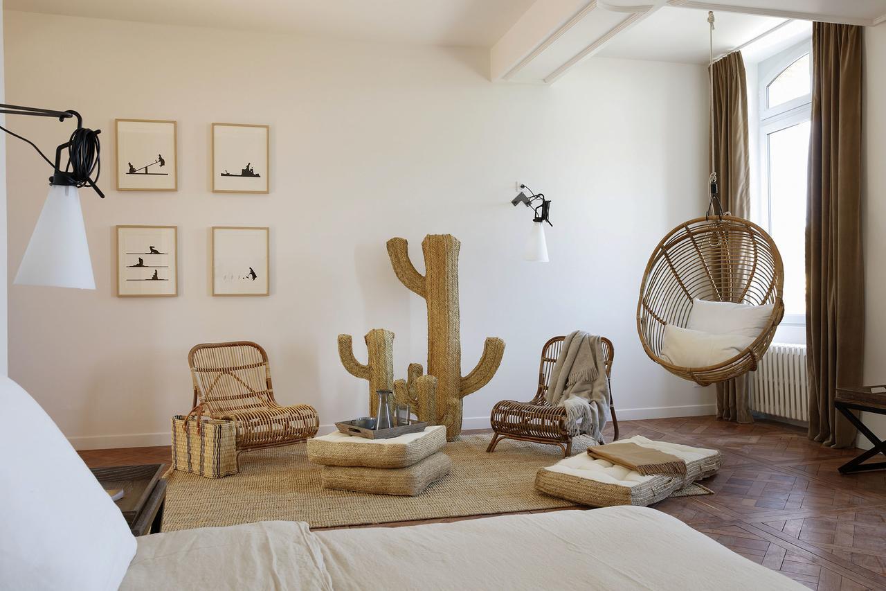 Le Manoir De La Plage / Adults Only オンフルール エクステリア 写真