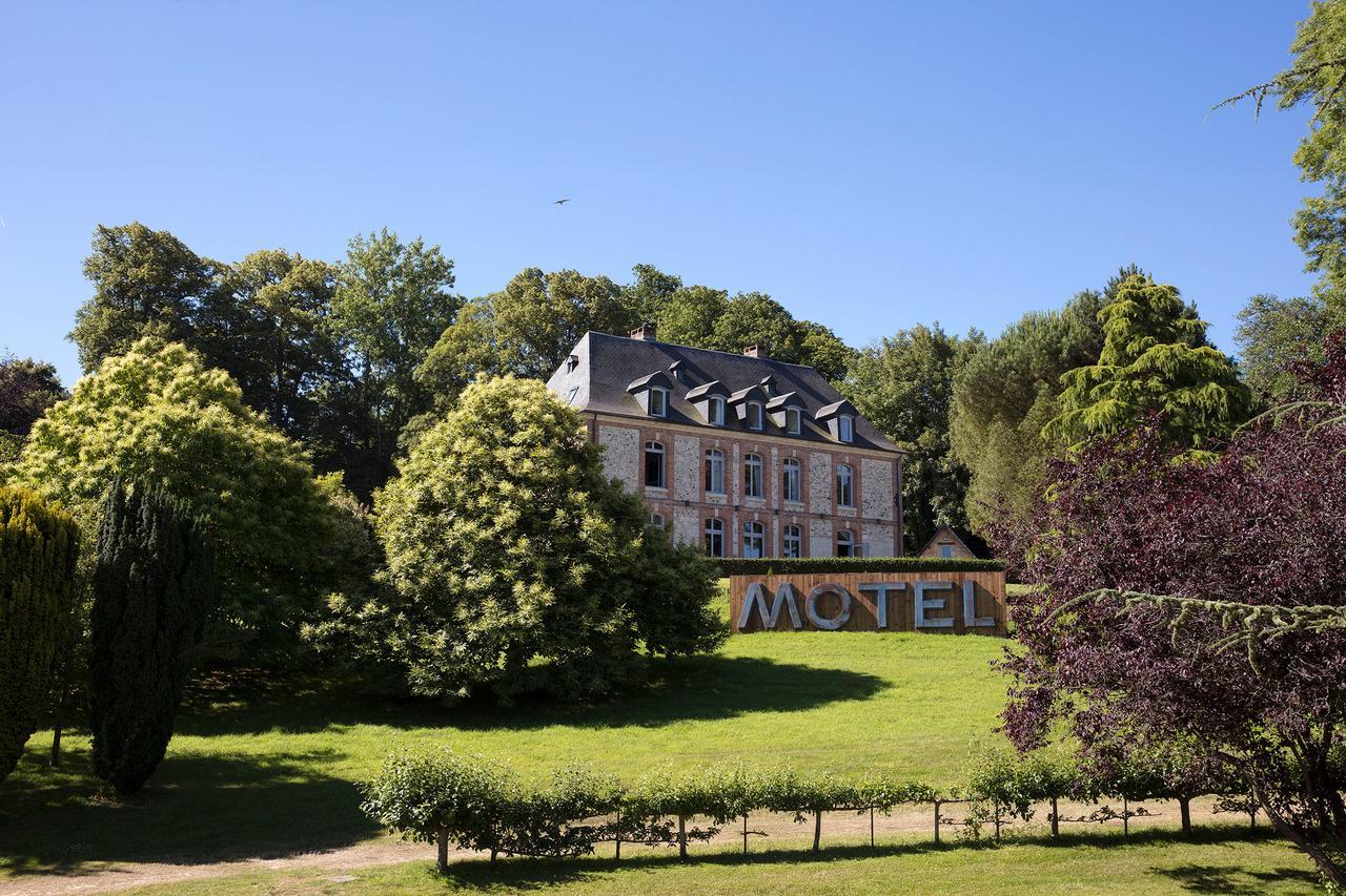 Le Manoir De La Plage / Adults Only オンフルール エクステリア 写真