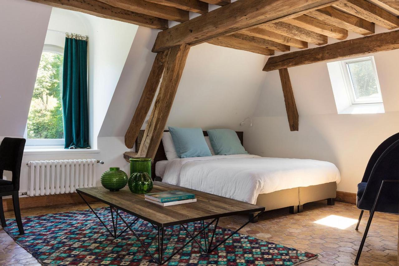 Le Manoir De La Plage / Adults Only オンフルール エクステリア 写真