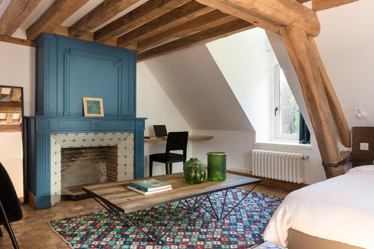 Le Manoir De La Plage / Adults Only オンフルール エクステリア 写真